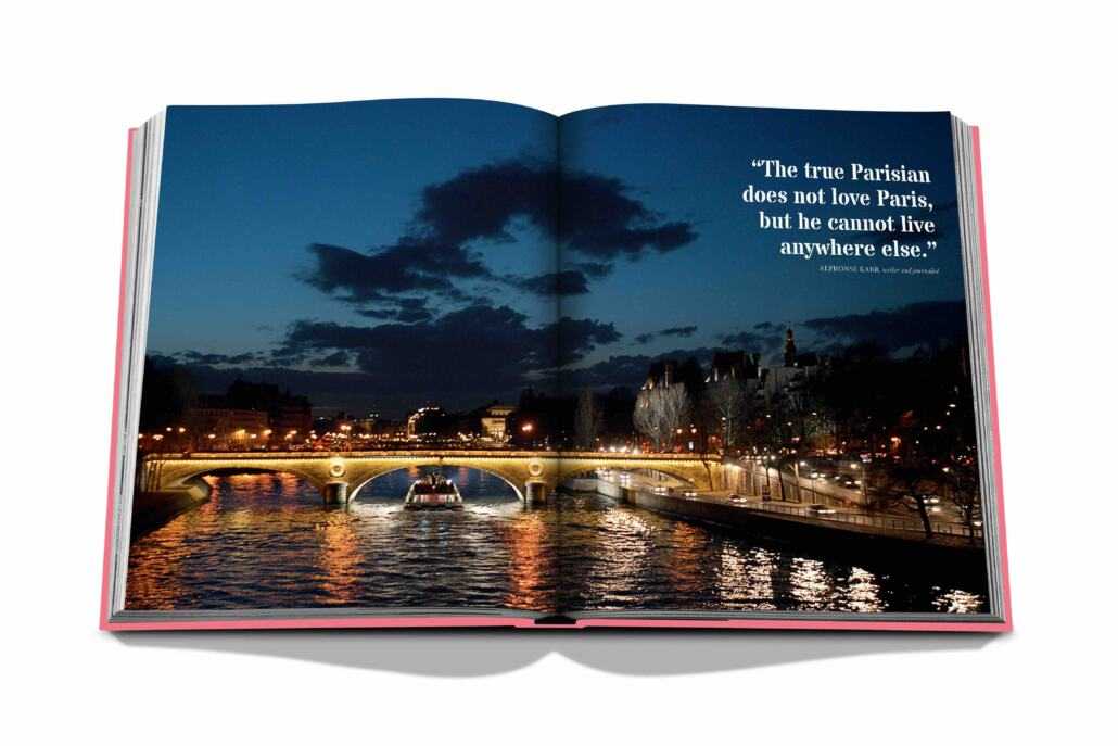 PROMENADE PARISIENNE