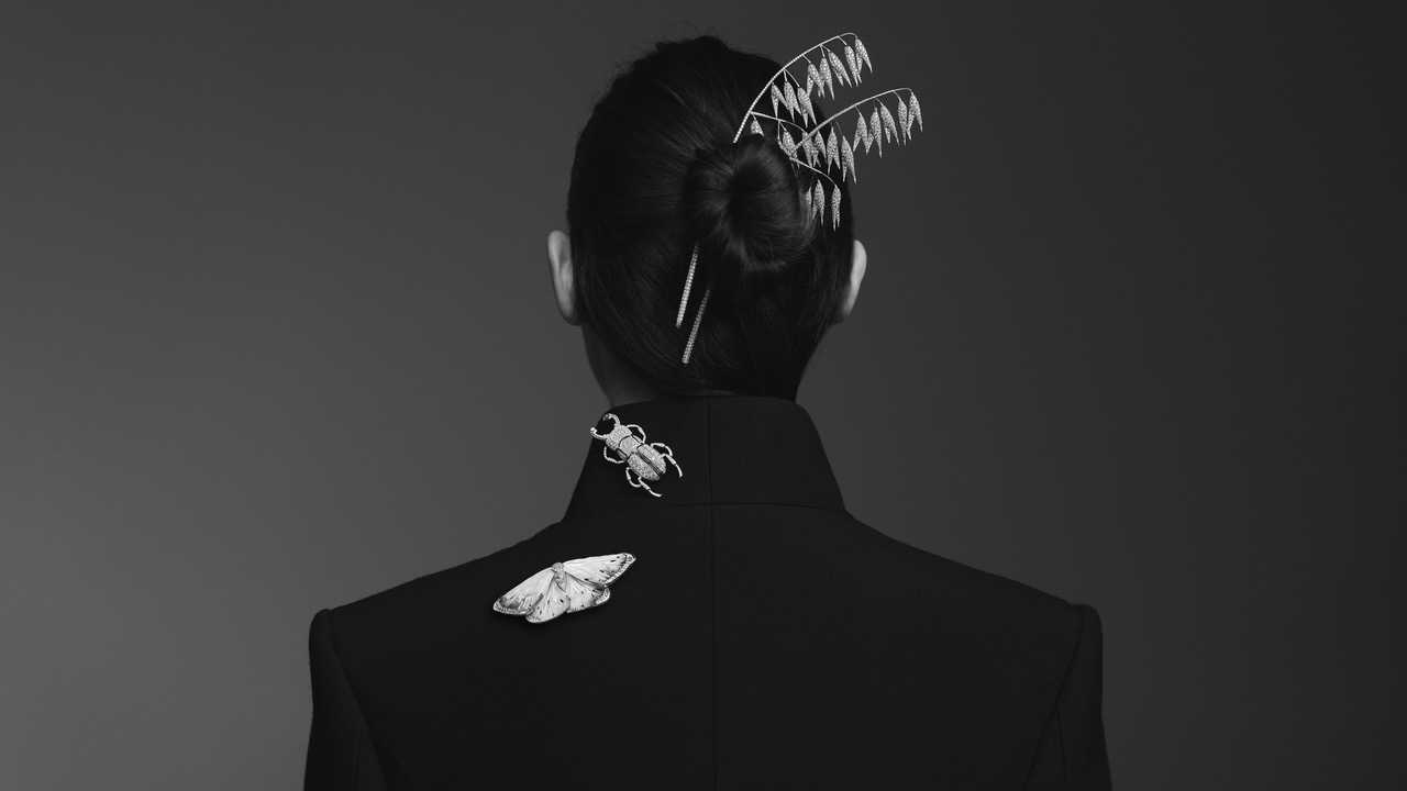 UNTAMED NATURE © Boucheron