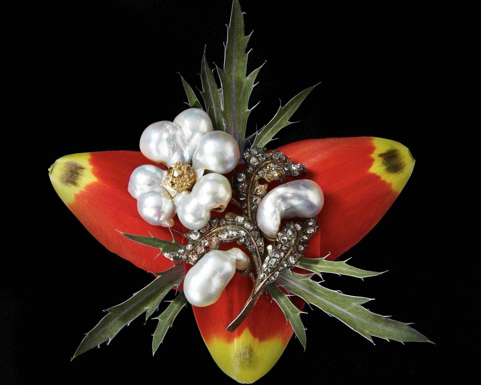 Daisy Brooch Mario Buccellati 1960s © Buccellati