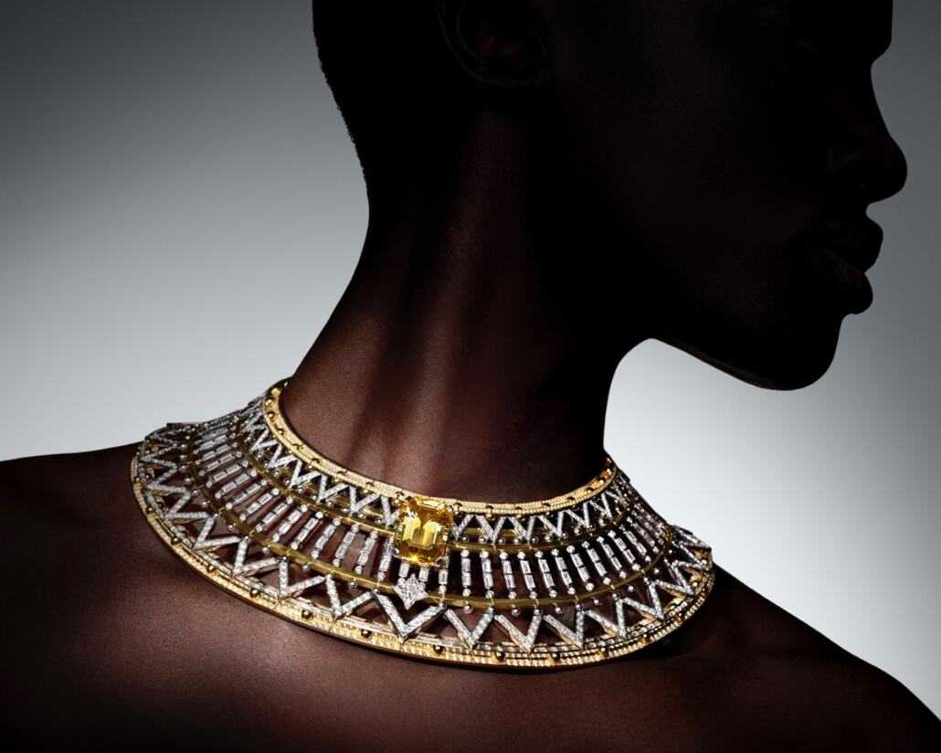 LE XIXE SIÈCLE VU PAR LOUIS VUITTON