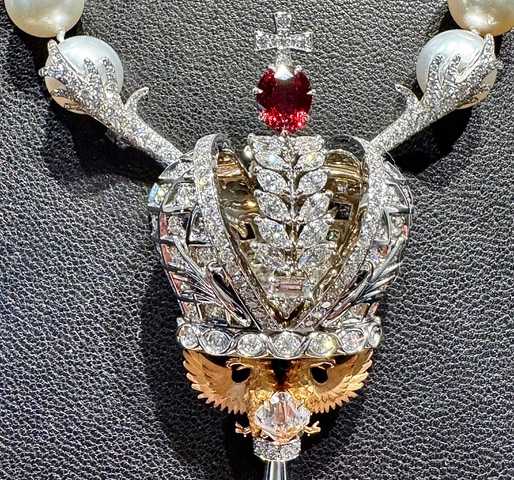 Dynasties par ASTROM © Esprit Joaillerie