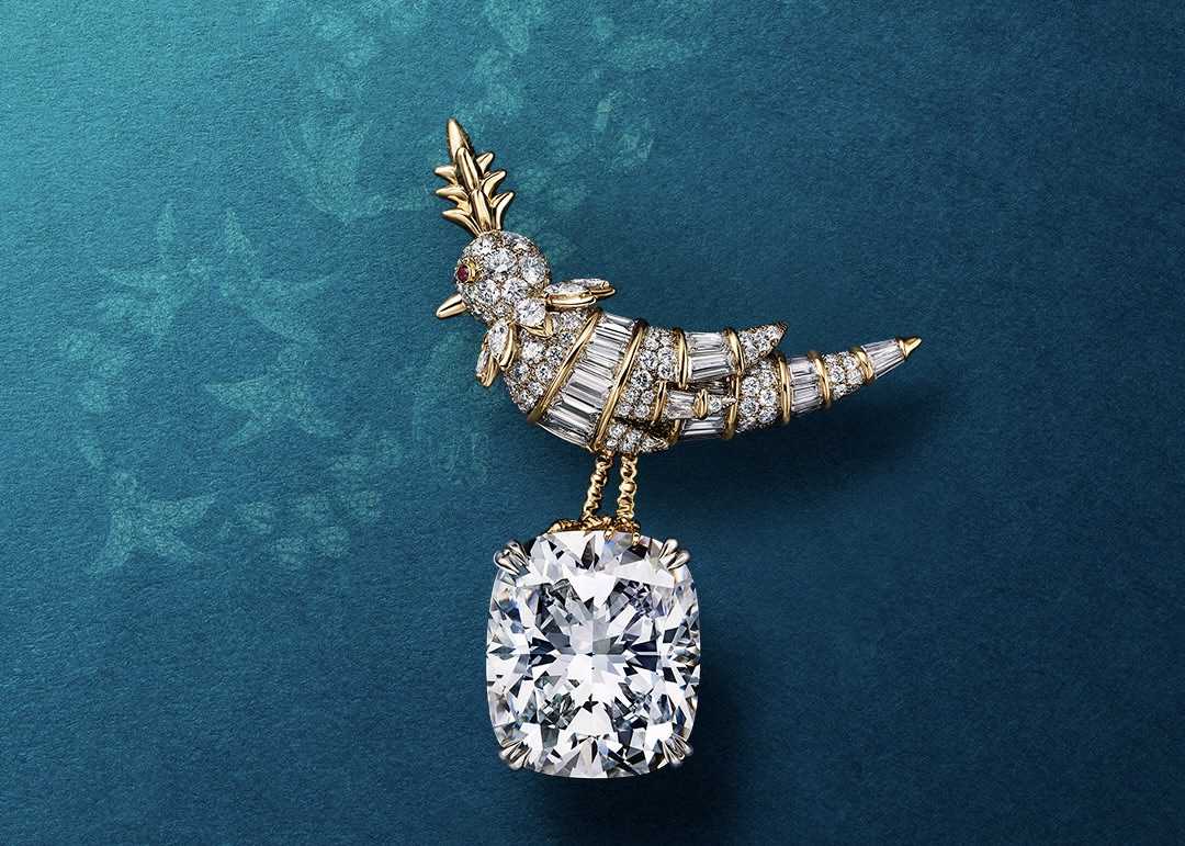 L'Art Joaillier de Tiffany & Co. © CARLIJN JACOBS/TIFFANY & CO.