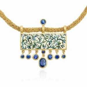 Collier Graal © Le Sibille