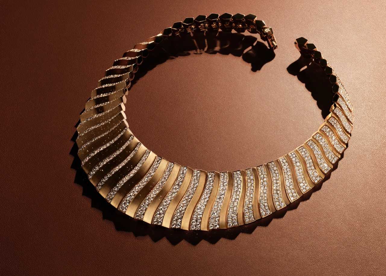 Collier Mirage © MESSIKA