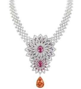 Collier Nymphéa© CHAUMET