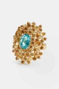 Bague Agrumia© Damiani