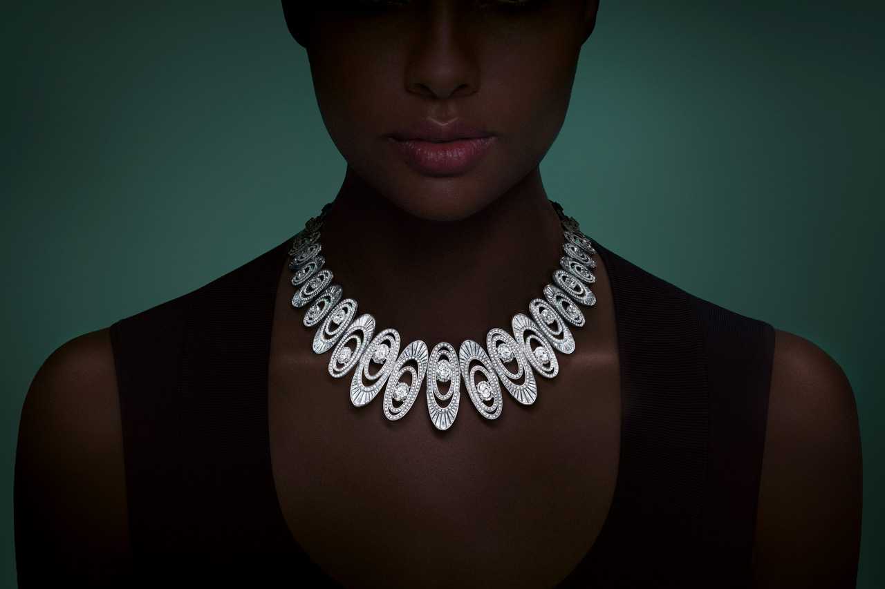 Collier 1963 © GRAFF