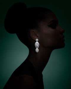 Boucles d'Oreilles 1963© GRAFF