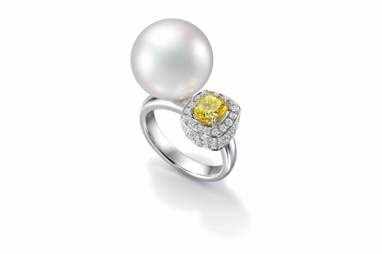 Grâce Éternelle © TASAKI