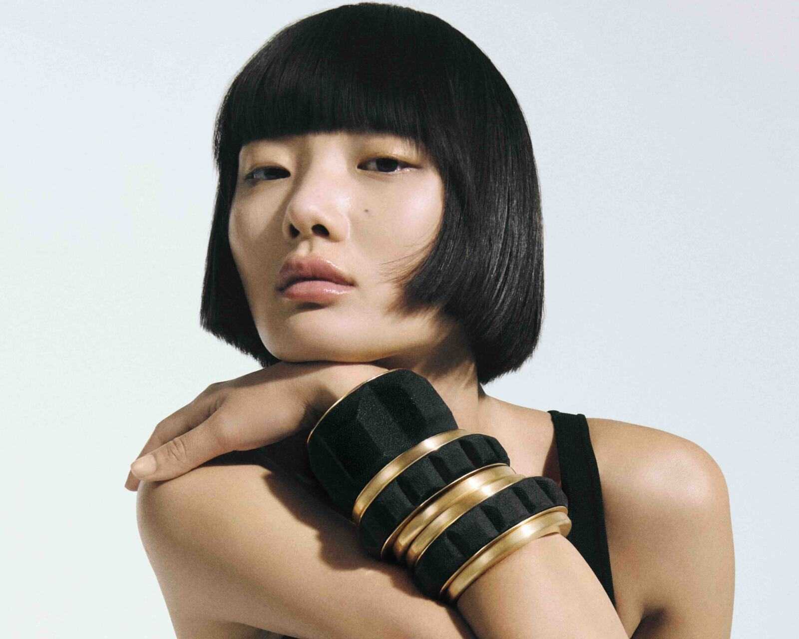 Boucheron Quatre Sand Cuff © BOUCHERON