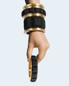 Boucheron Quatre Sand Cuff © BOUCHERON
