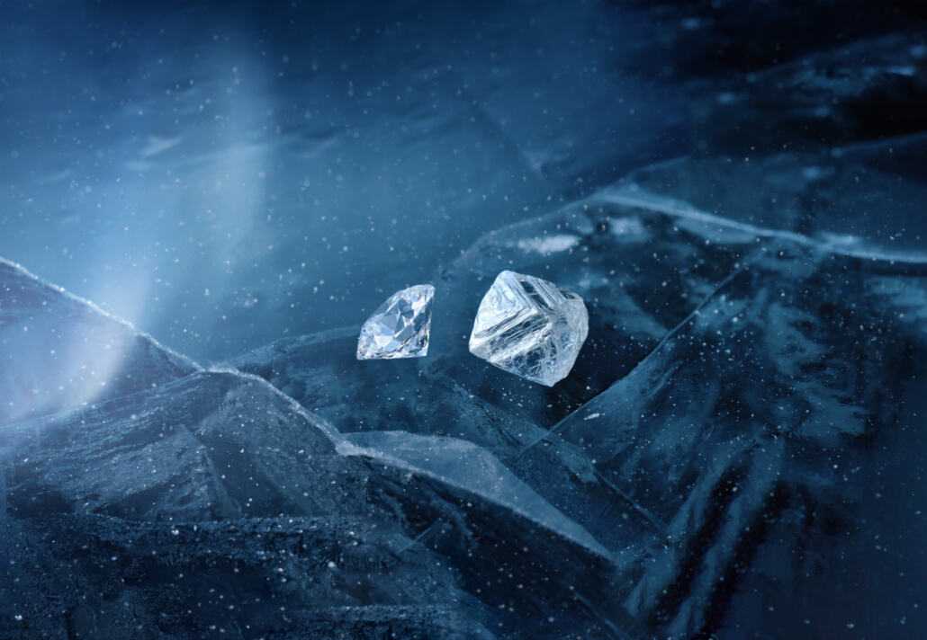 © Natural Diamond Council