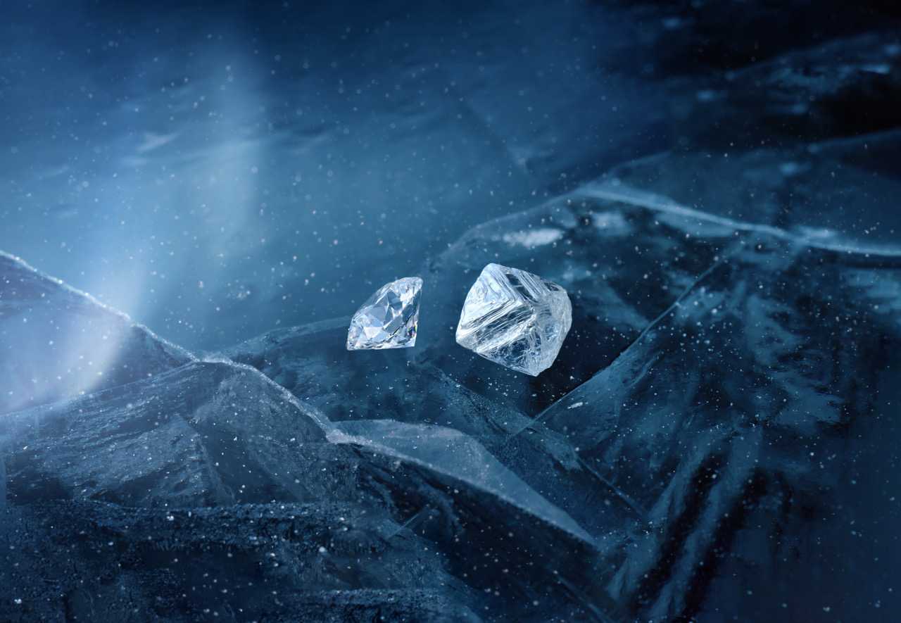 © Natural Diamond Council