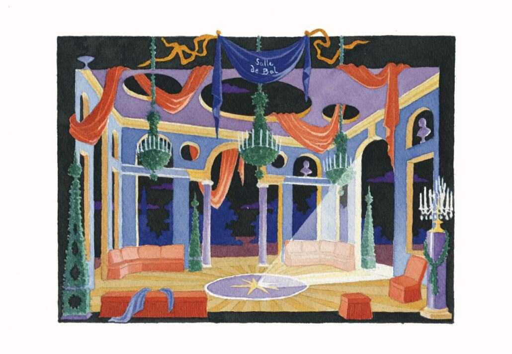 © Illustration Laurent de Commines