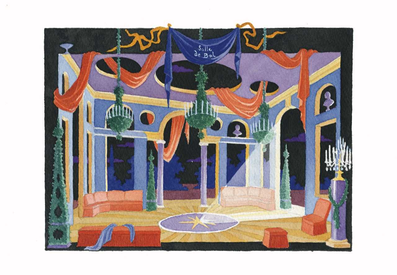 © Illustration Laurent de Commines