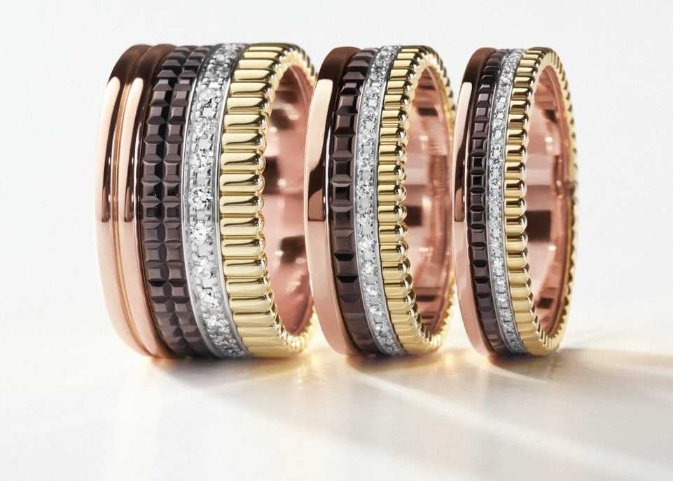 Bague Quatre XS © BOUCHERON