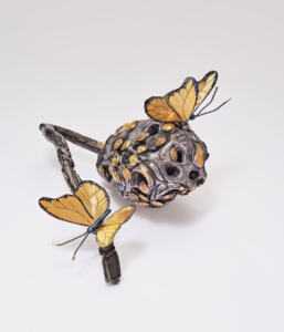 Daniel Brush, Nest Butterflies, Ladybugs - Photo L'ÉAJ - B. Chelly