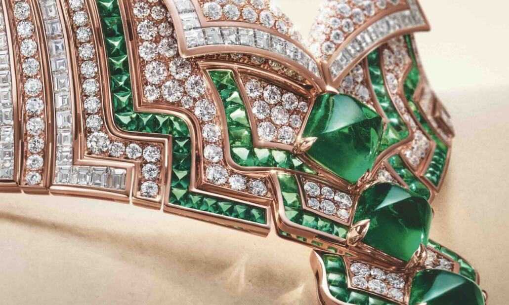 Collier Strata © BVLGARI