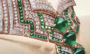 Collier Strata © BVLGARI