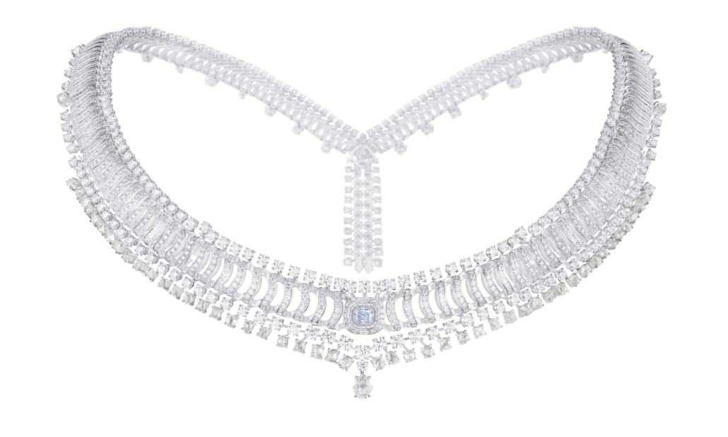 Collier Vibration © DE BEERS