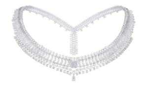 Collier Vibration © DE BEERS