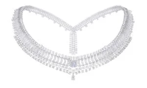 Collier Vibration © DE BEERS
