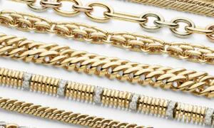 1980s BRACELETS BY POMELLATO © POMELLATO