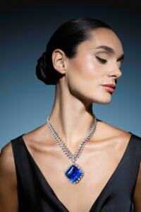Collier Riviera© DAVID MORRIS