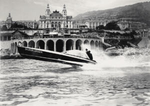 Jacques Enrietti © Archives Monte-Carlo S.B.M
