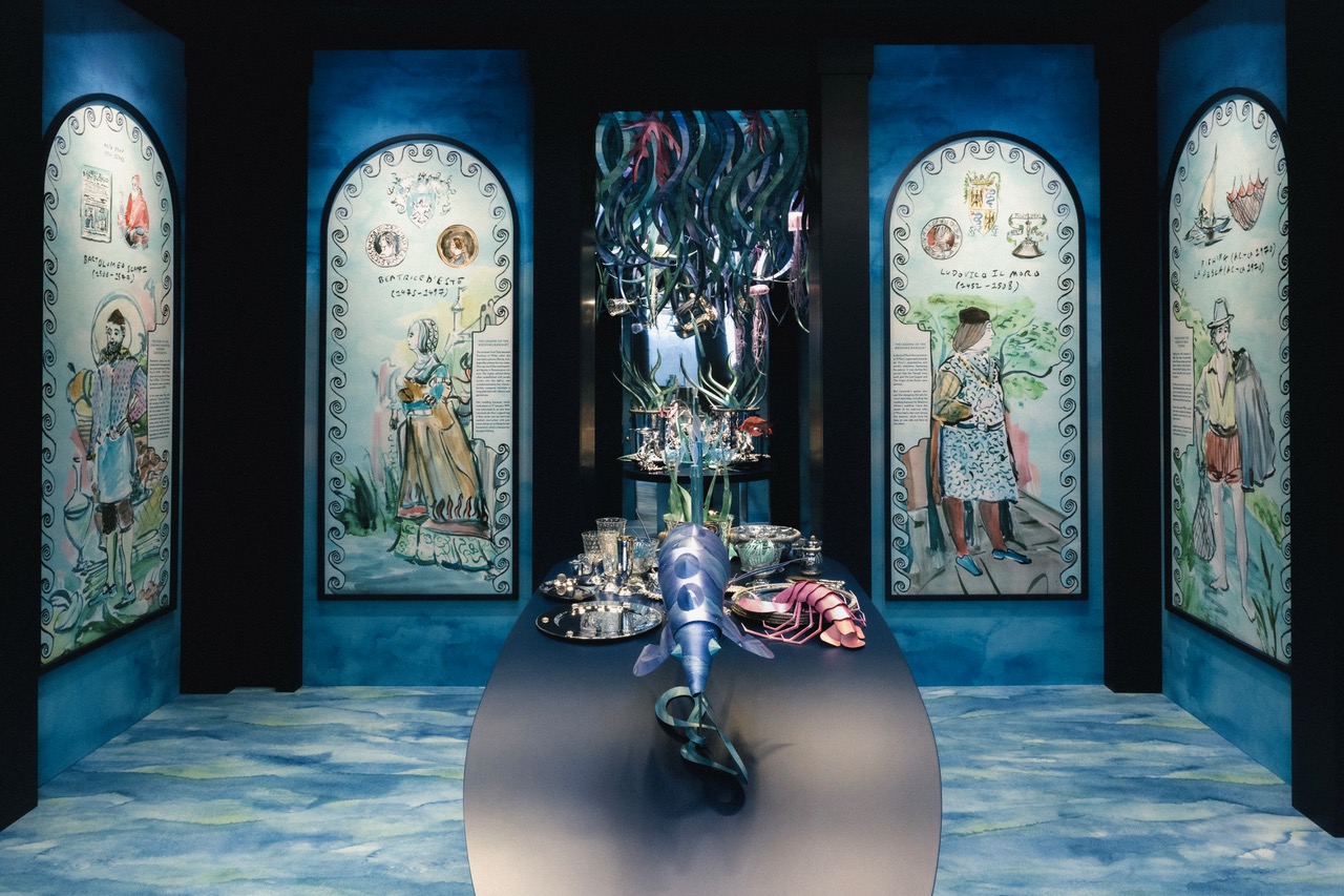 Buccellati Paris Aquae Mirabiles