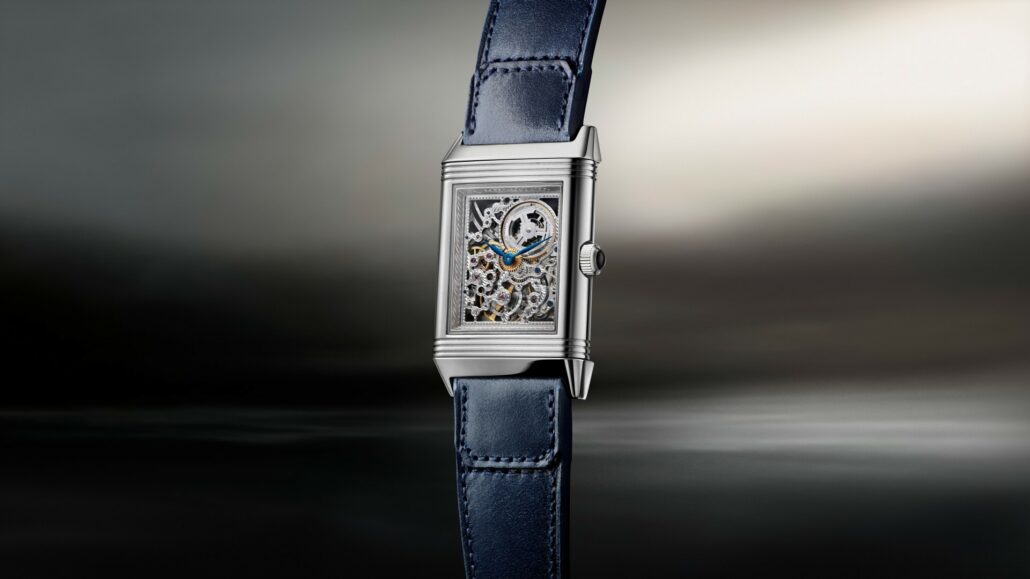 Montre Reverseo Platinum Jaeger Lecoultre