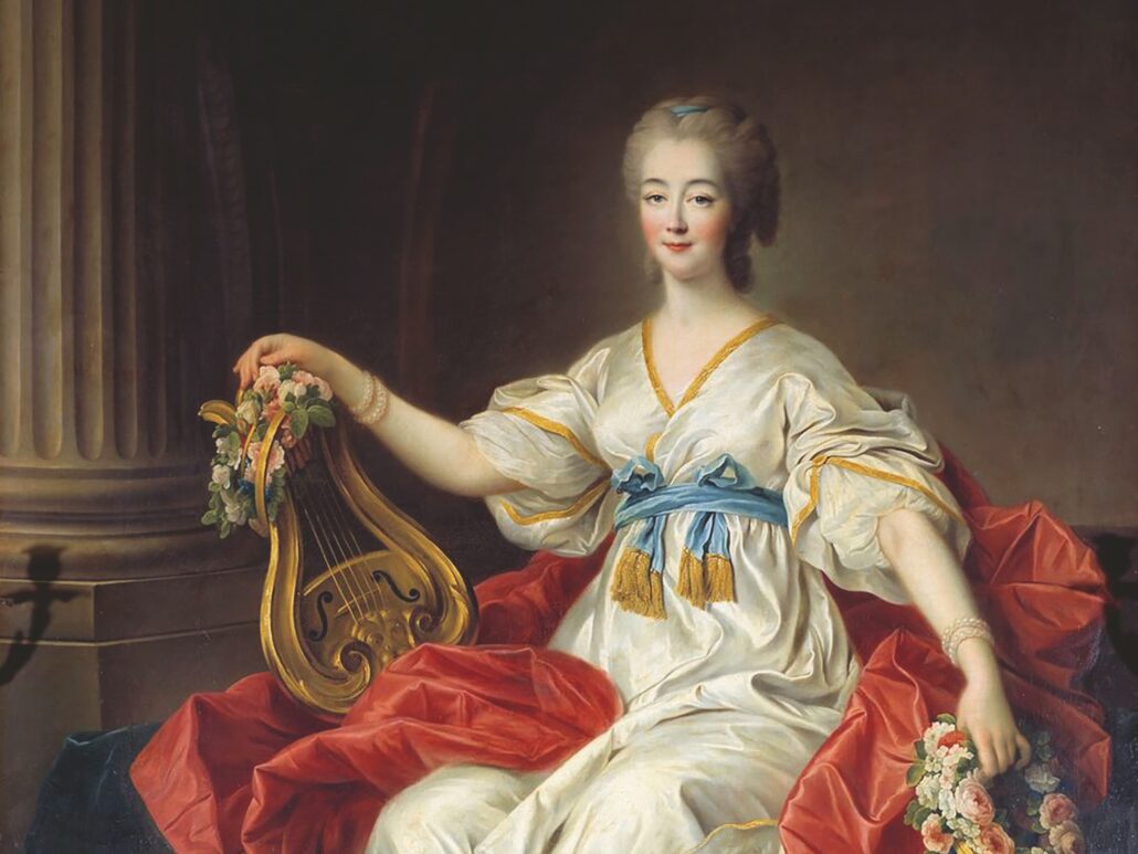 JEANNE DU BARRY, L&rsquo;INVENTION D&rsquo;UNE FAVORITE, MARLY RÉÉCRIT LA LÉGENDE