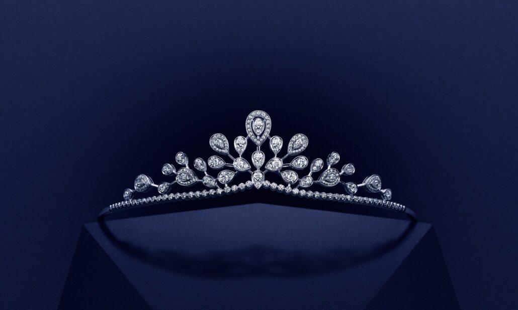 JOURNÉES PARTICULIÈRES CHAUMET / LES SECRETS DE CRÉATION DES DIADÈMES RÉVÉLÉS PLACE VENDÔME