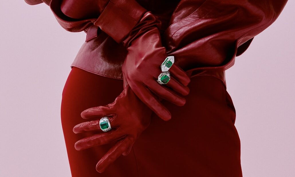 BOUCHERON ET LES PIERRES DE COULEURS, L&rsquo;HISTOIRE D&rsquo;UN REGARD