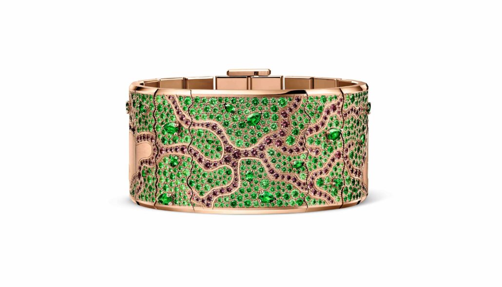 Bracelet Tree of Life Dream of Joux, Audemars Piguet.