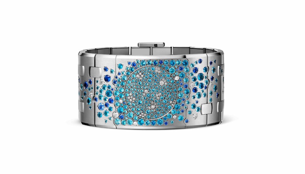 Bracelet Blue Moon Dream of Joux Royal Oak, Audemars Piguet.