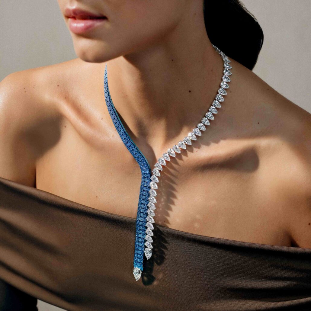 Collier Dream of Joux, Audemars Piguet.